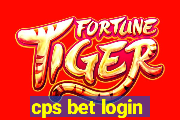 cps bet login